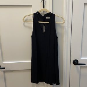 Wilfred Little Black Dress